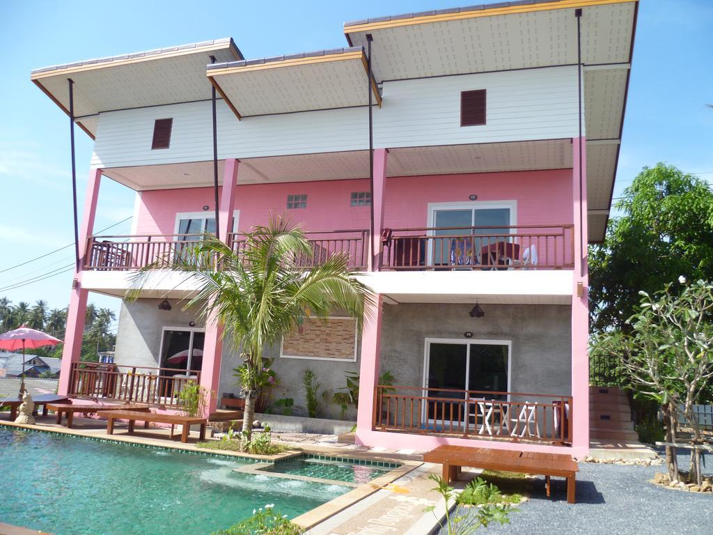 קו לנטה Pinky Bungalow Resort & Villa - Sha Extra Plus מראה חיצוני תמונה