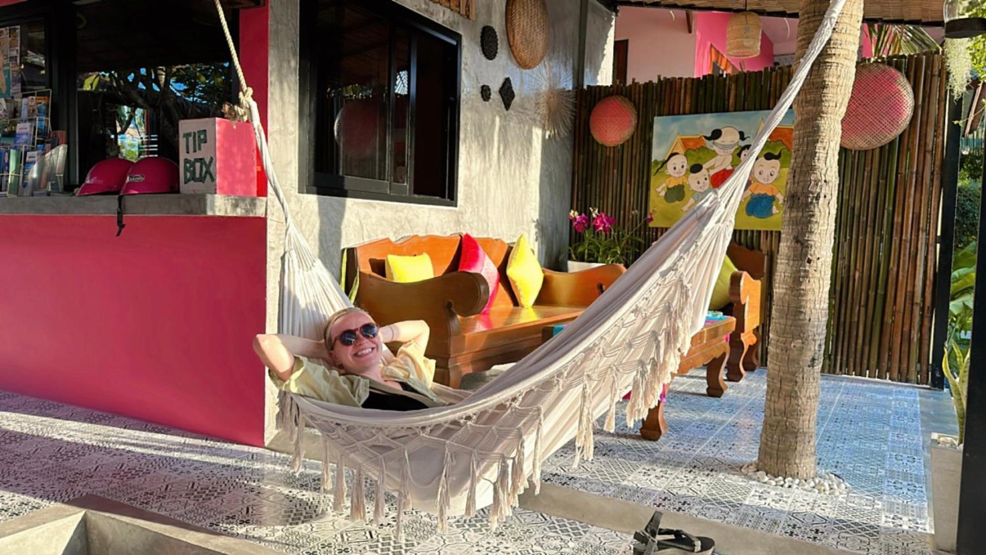 קו לנטה Pinky Bungalow Resort & Villa - Sha Extra Plus מראה חיצוני תמונה