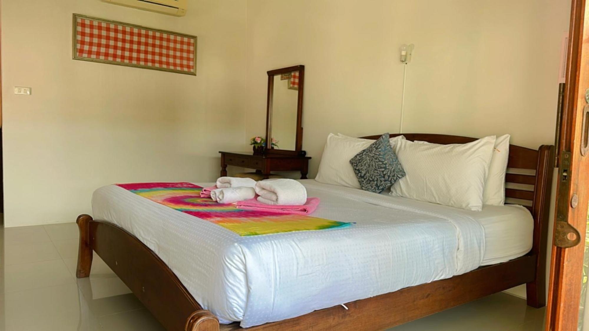 קו לנטה Pinky Bungalow Resort & Villa - Sha Extra Plus מראה חיצוני תמונה