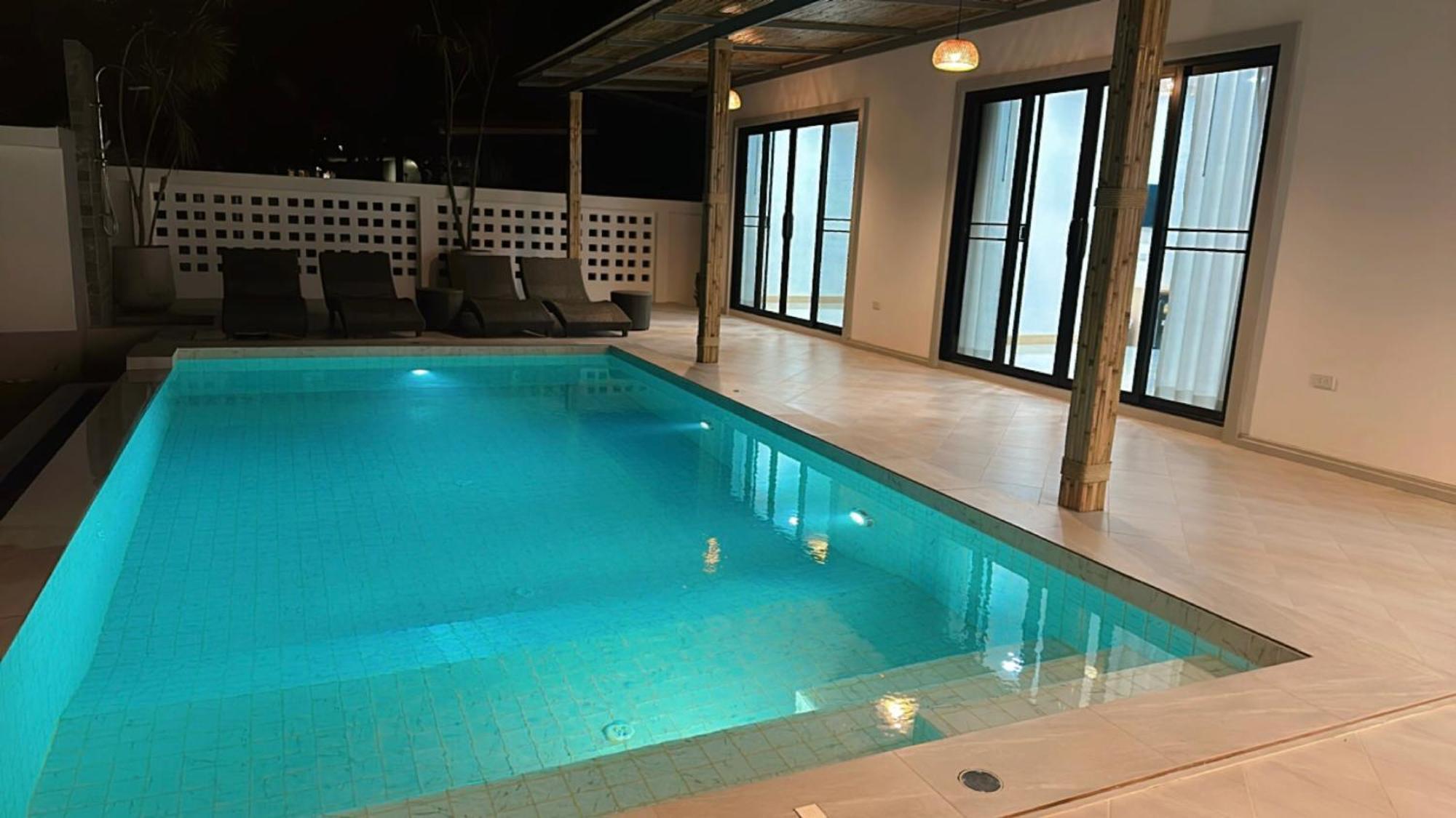 קו לנטה Pinky Bungalow Resort & Villa - Sha Extra Plus מראה חיצוני תמונה