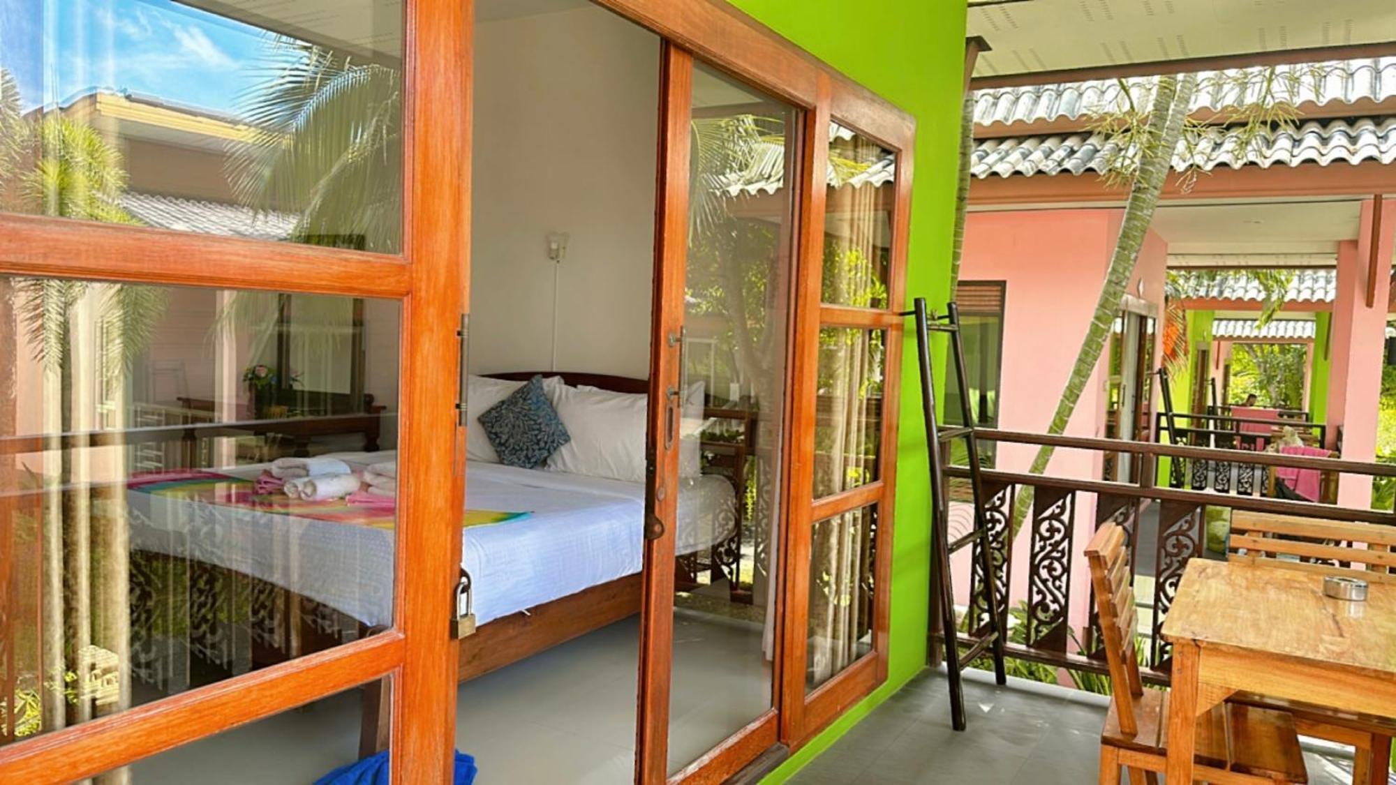 קו לנטה Pinky Bungalow Resort & Villa - Sha Extra Plus מראה חיצוני תמונה