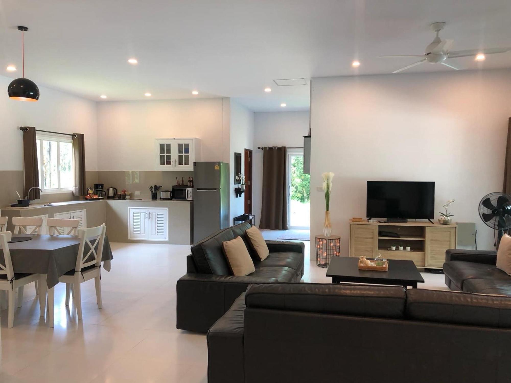 קו לנטה Pinky Bungalow Resort & Villa - Sha Extra Plus מראה חיצוני תמונה