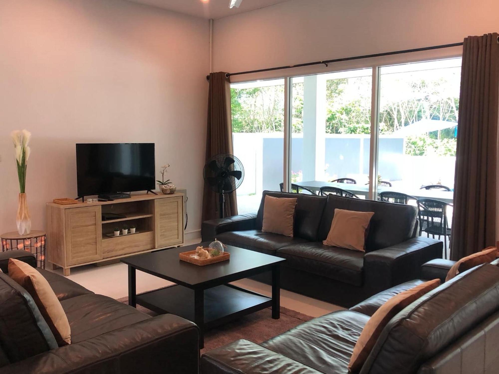 קו לנטה Pinky Bungalow Resort & Villa - Sha Extra Plus מראה חיצוני תמונה
