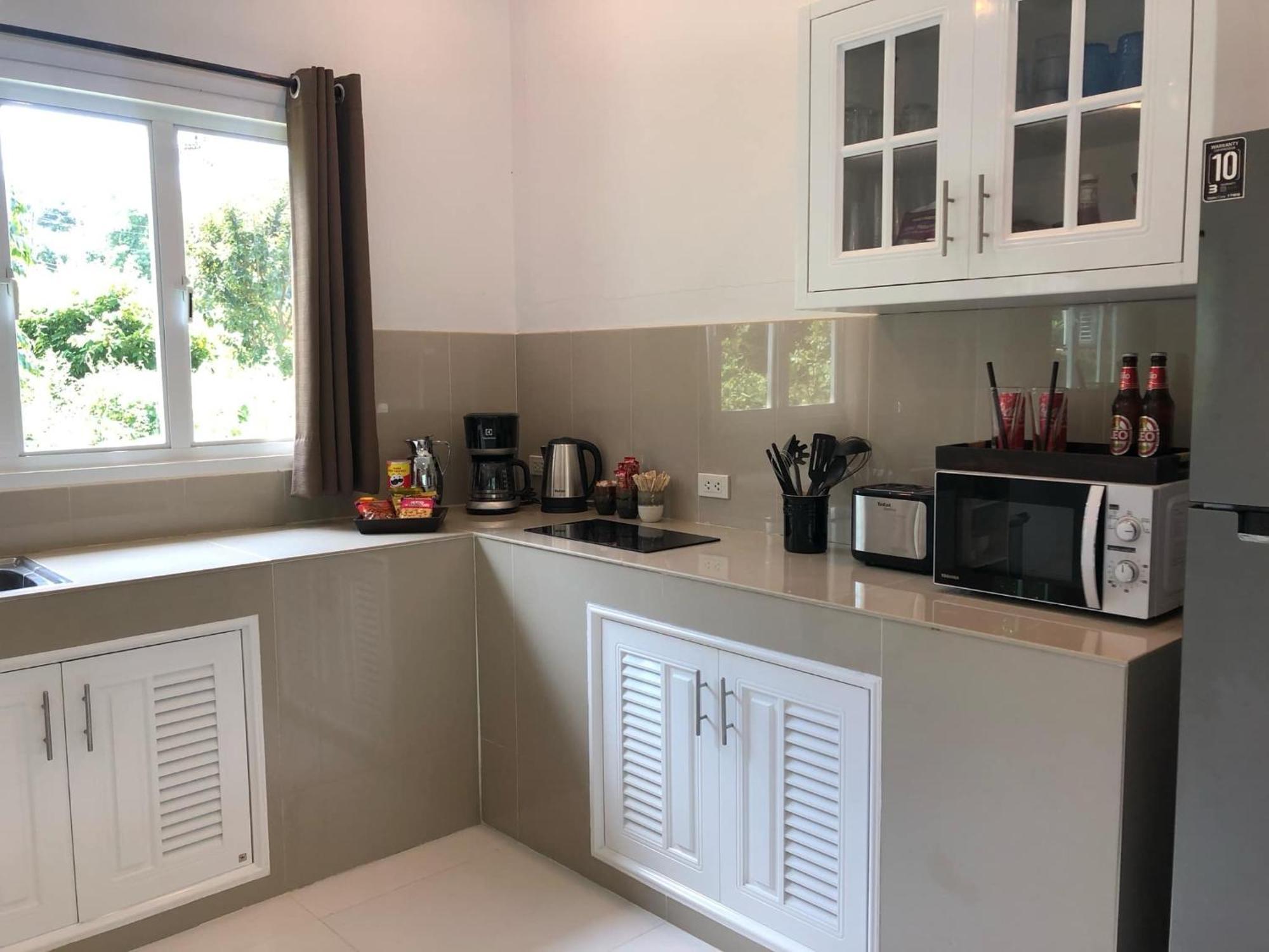 קו לנטה Pinky Bungalow Resort & Villa - Sha Extra Plus מראה חיצוני תמונה