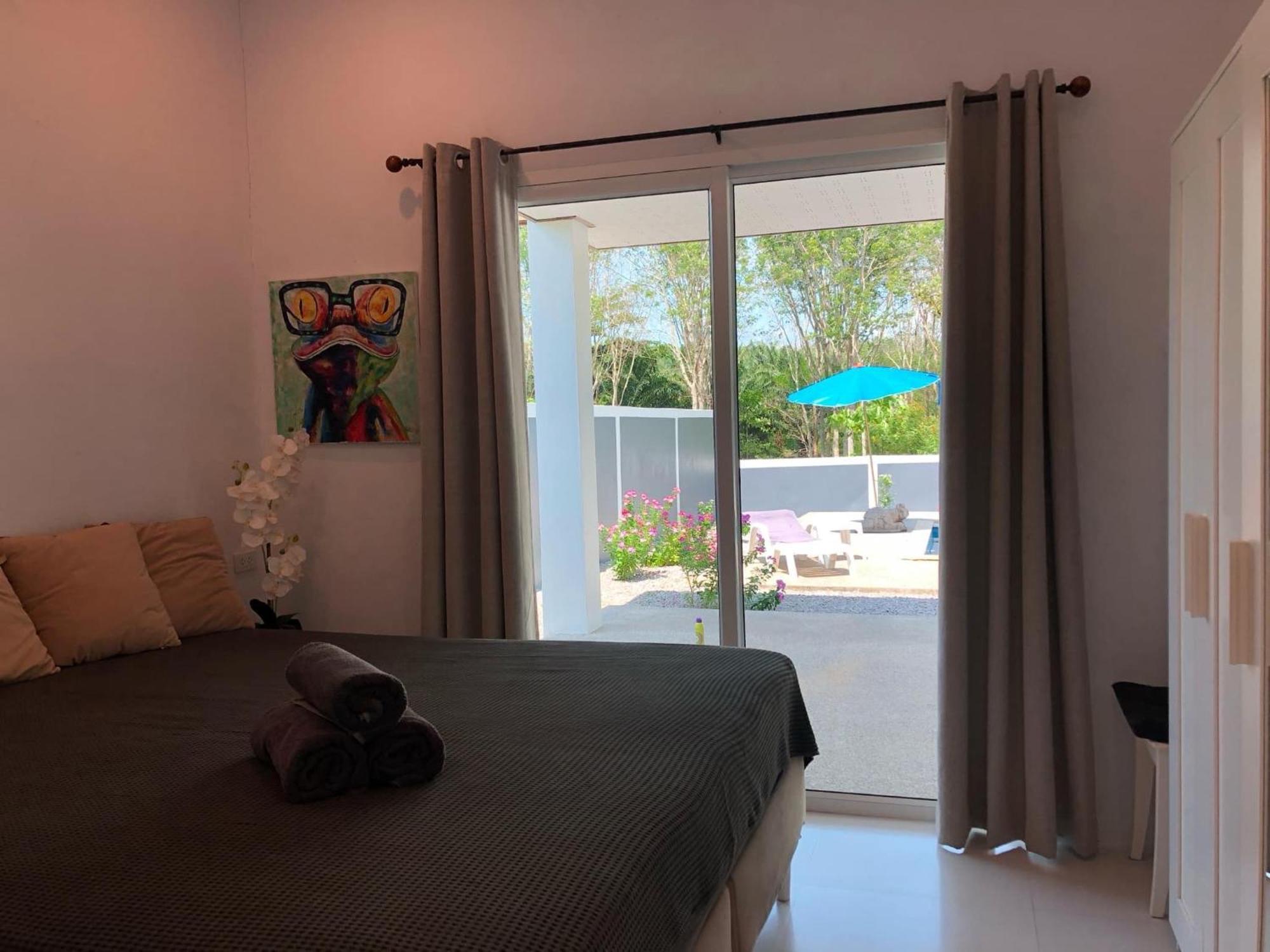 קו לנטה Pinky Bungalow Resort & Villa - Sha Extra Plus מראה חיצוני תמונה