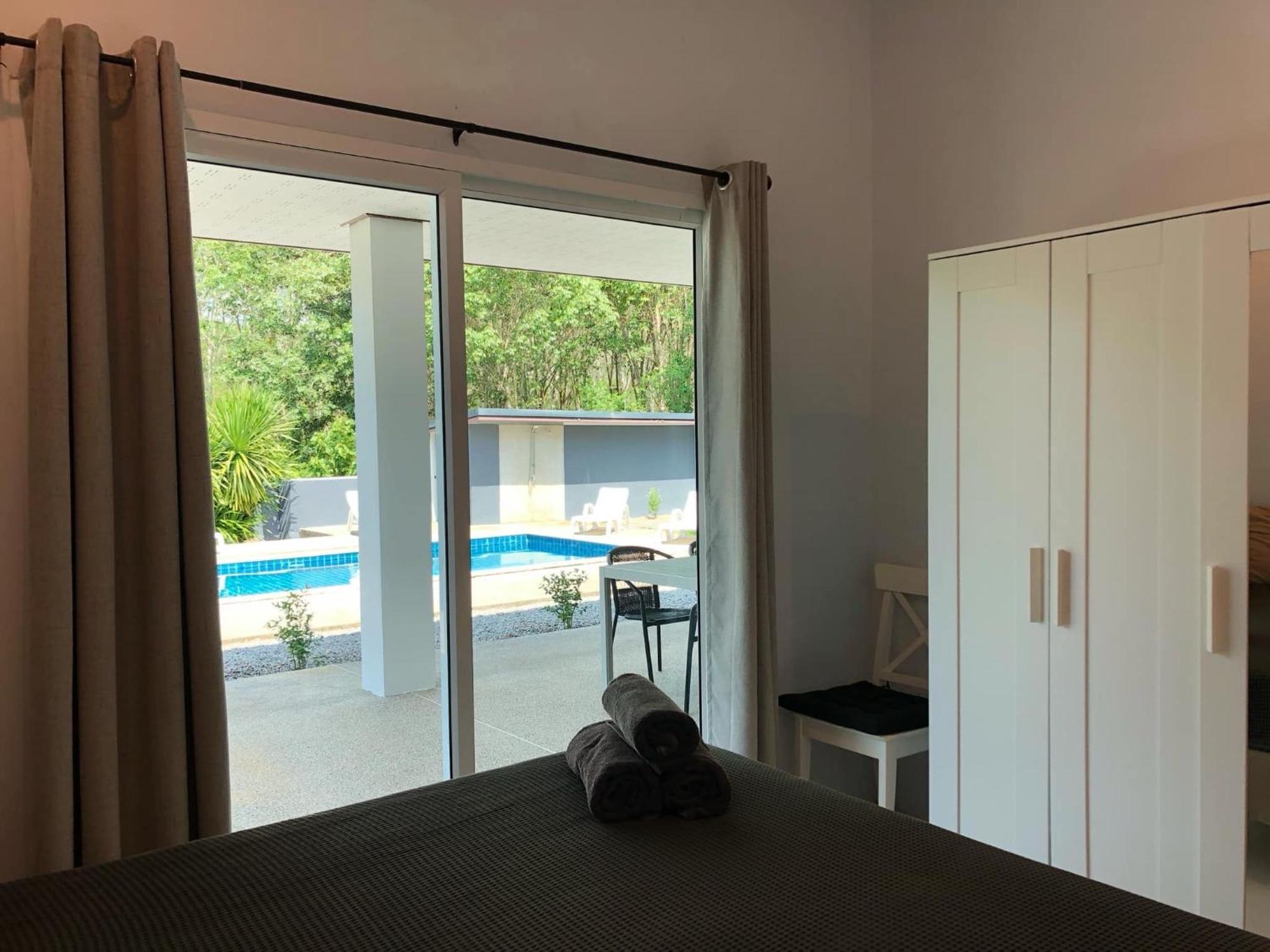 קו לנטה Pinky Bungalow Resort & Villa - Sha Extra Plus מראה חיצוני תמונה