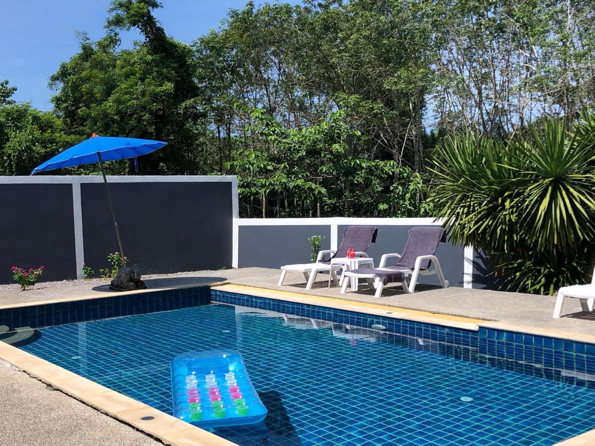 קו לנטה Pinky Bungalow Resort & Villa - Sha Extra Plus מראה חיצוני תמונה