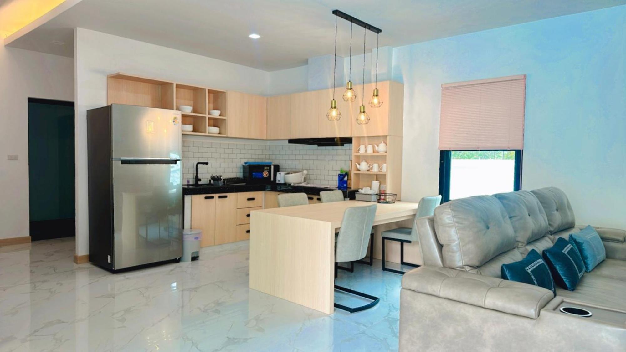 קו לנטה Pinky Bungalow Resort & Villa - Sha Extra Plus מראה חיצוני תמונה