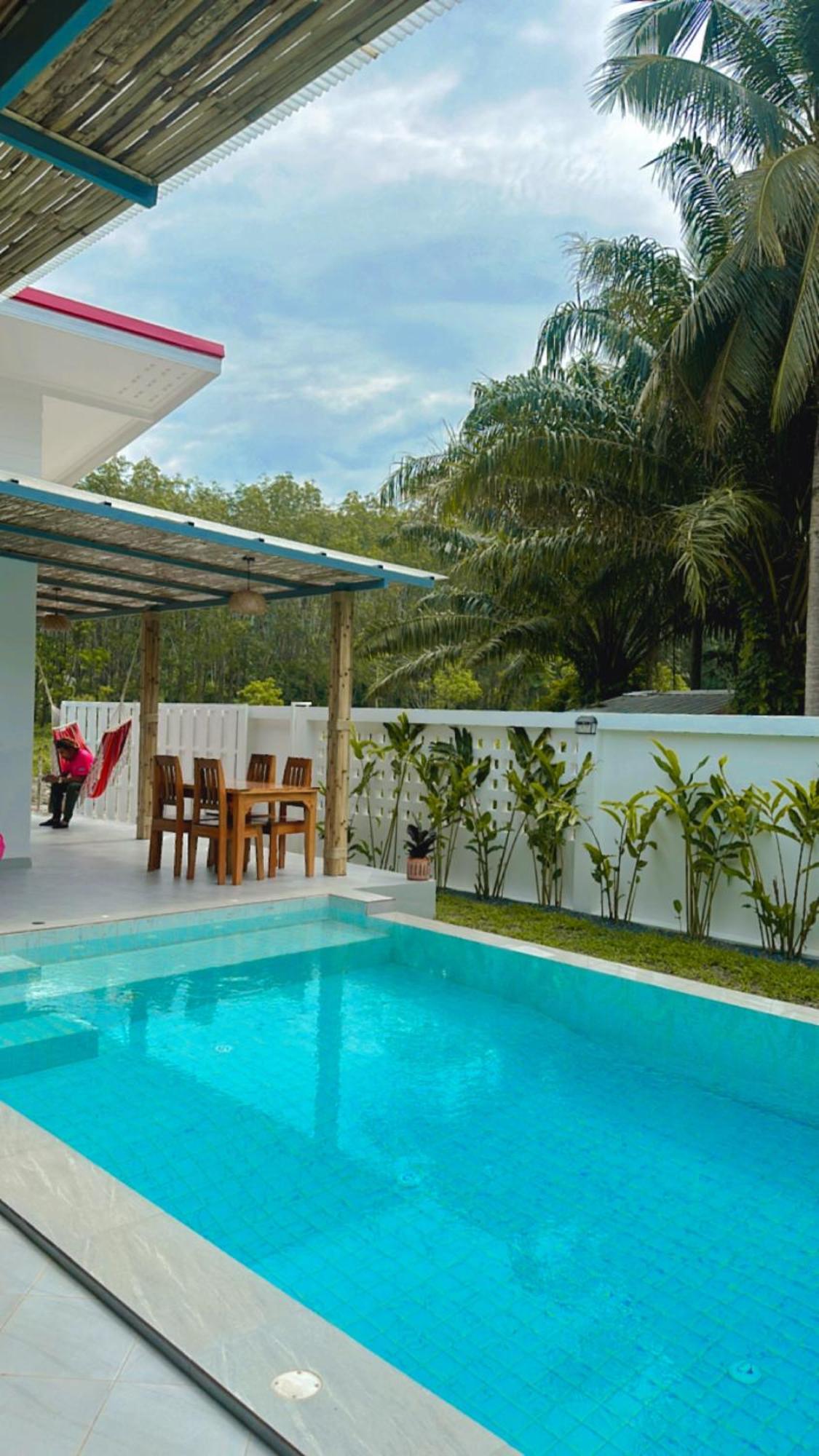 קו לנטה Pinky Bungalow Resort & Villa - Sha Extra Plus מראה חיצוני תמונה