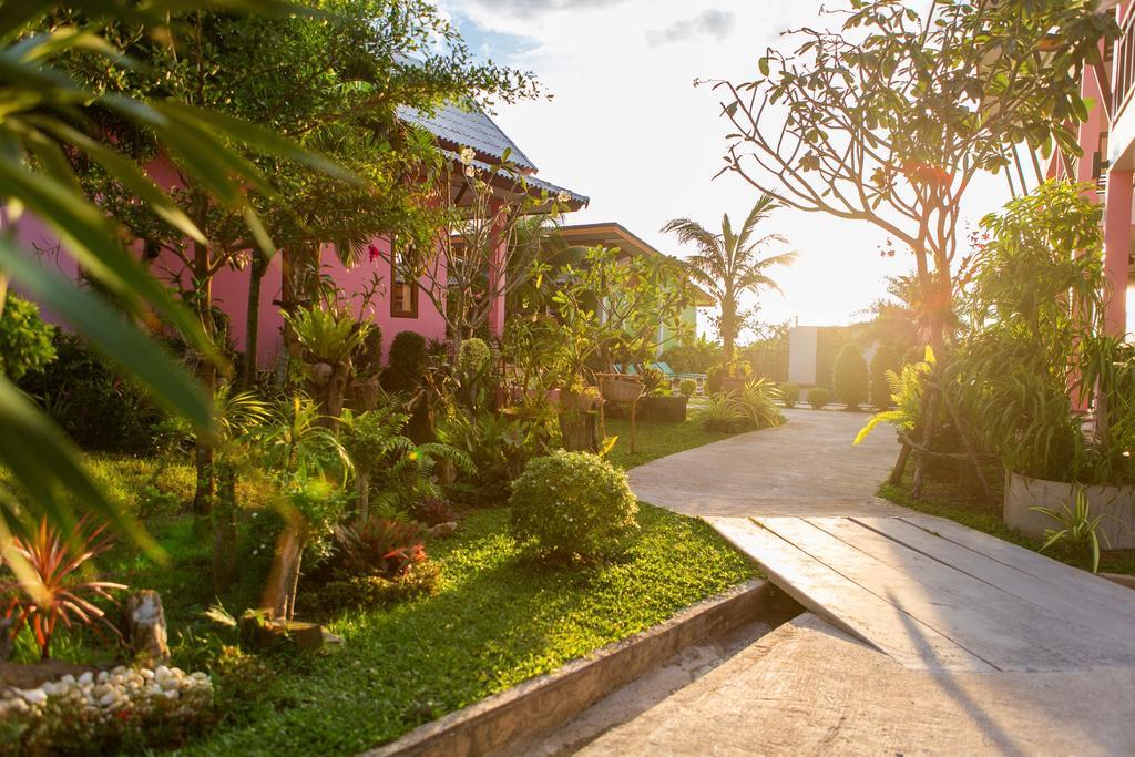 קו לנטה Pinky Bungalow Resort & Villa - Sha Extra Plus מראה חיצוני תמונה