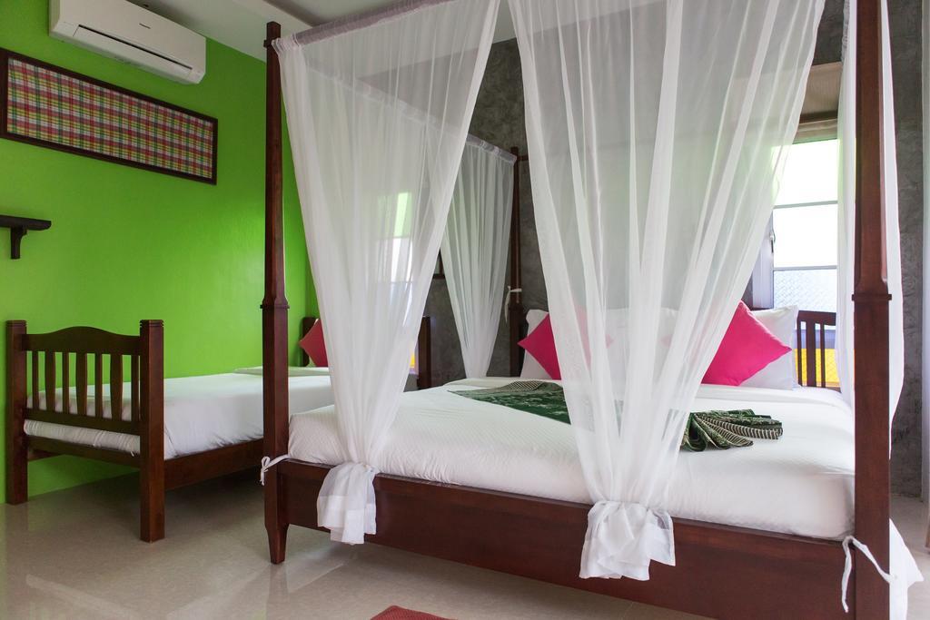 קו לנטה Pinky Bungalow Resort & Villa - Sha Extra Plus מראה חיצוני תמונה