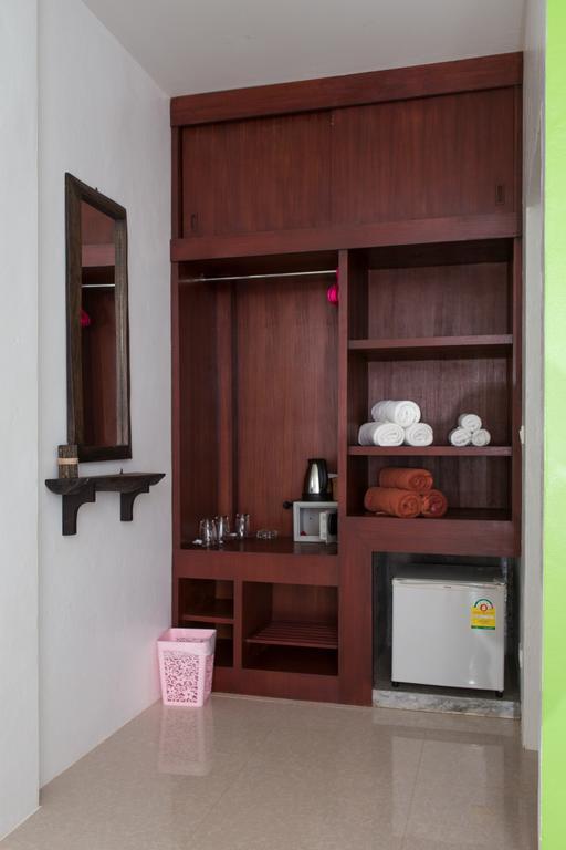 קו לנטה Pinky Bungalow Resort & Villa - Sha Extra Plus מראה חיצוני תמונה